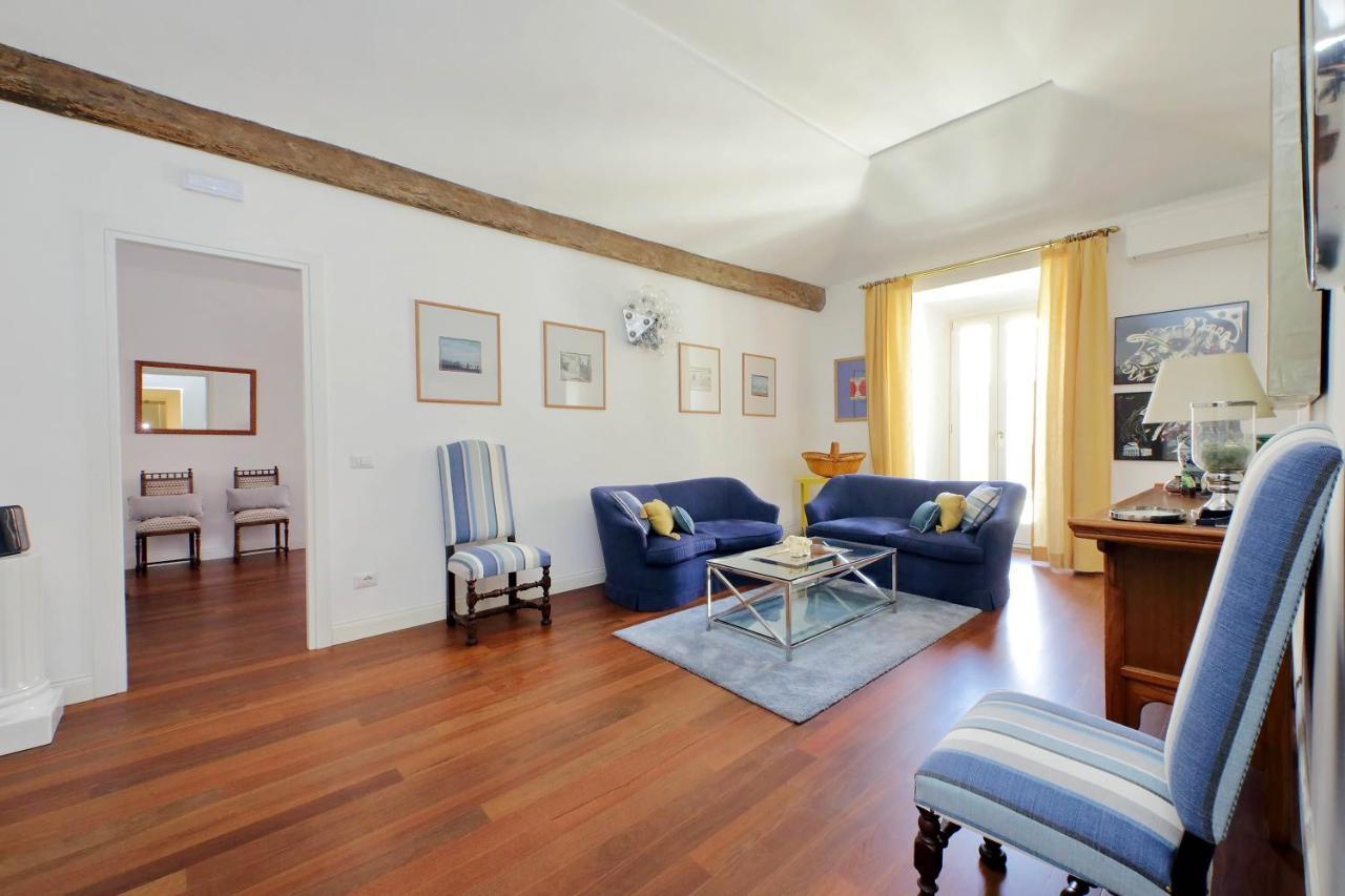 Ych-Penthouse Fiammetta A Piazza Navona Apartment Rome Exterior photo