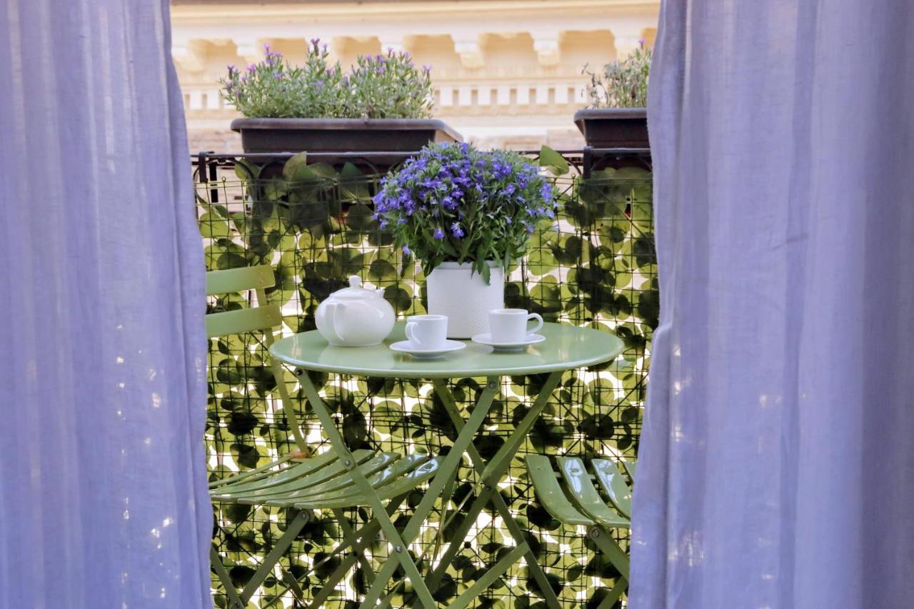 Ych-Penthouse Fiammetta A Piazza Navona Apartment Rome Exterior photo