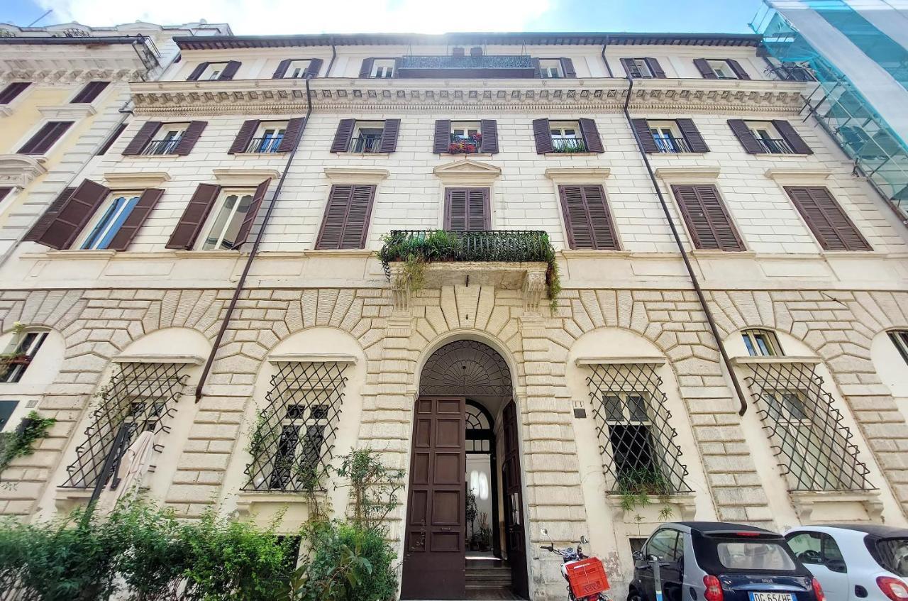 Ych-Penthouse Fiammetta A Piazza Navona Apartment Rome Exterior photo